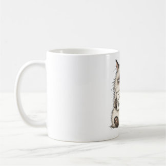 Mug Chat Grincheux