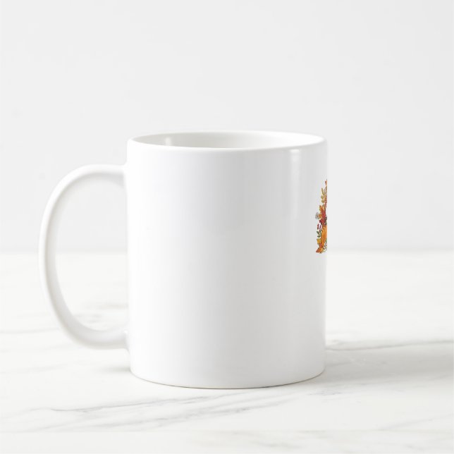 Mug Chat-hôte et chat noir classique T-shirt (Gauche)
