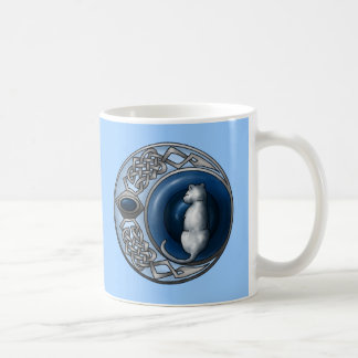 Mug Chat lunaire