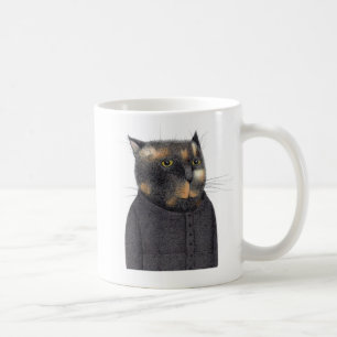 MUG CHAT MALADE DE LA FAMILLE