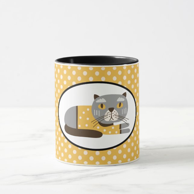 Mug Chat Mignon (Centre)