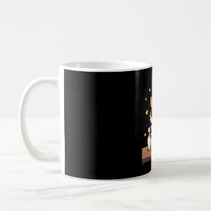 Mug Chat Mignon Avec Lunettes De Soleil Chat Jouant Au