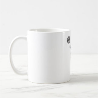 Mug Chat mignon Jouer Volleyball Propriétaire d'animal