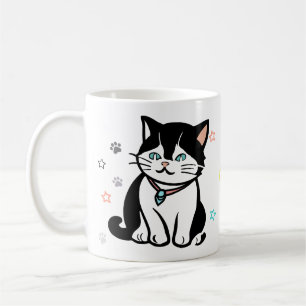 Mug Chat Mignon pour Amoureux des Animaux – Cadeau