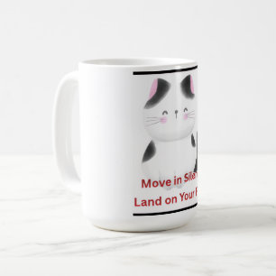 Mug Chat Motivationnel