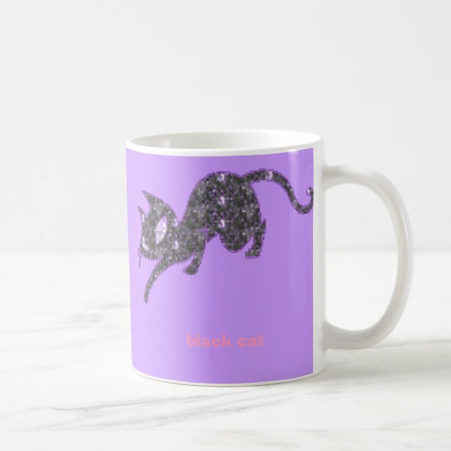 Mug Chat-Noir, (Droite)