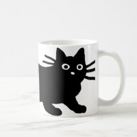 Chat noir | Animal de compagnie Cool Kitty | Amour