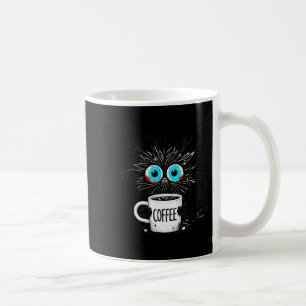 Mug Chat Noir C'est Bien Je Suis Bien Tout Va Bien Drô