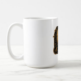 Mug Chat Noir Égyptien Ancien Bastet