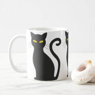 Mug Chat noir mou
