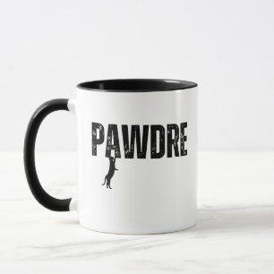 Mug Chat noir Pawdre