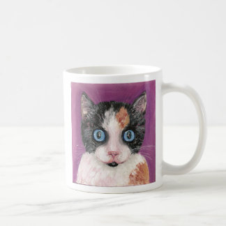 Mug Chat pour le thé