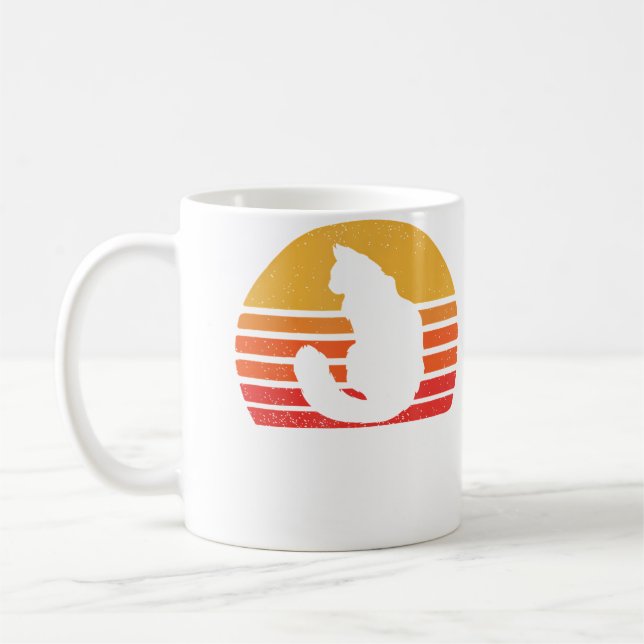 Mug Chat Ragdoll (Gauche)