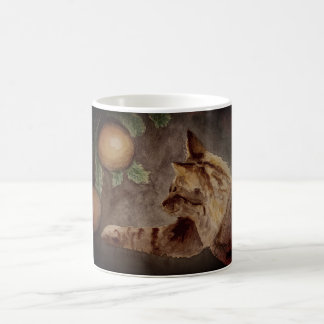 Mug Chat + sapin de Noël
