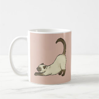 Mug Chat siamois