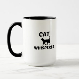 MUG CHAT WHISPEUR