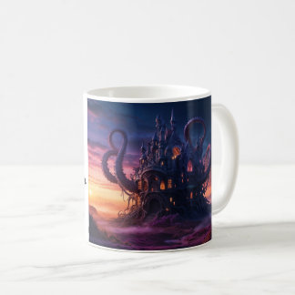 Mug Château cosmique d'Eons