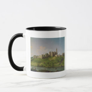 Mug Château d'Alnwick