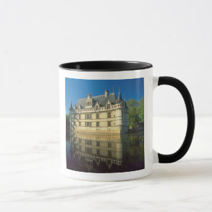 Mug Château d'Azay-le-Rideau, Indre-et-Loire,