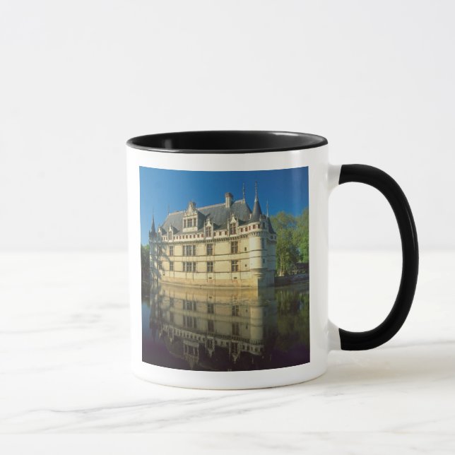 Mug Château d'Azay-le-Rideau, Indre-et-Loire, (Droite)