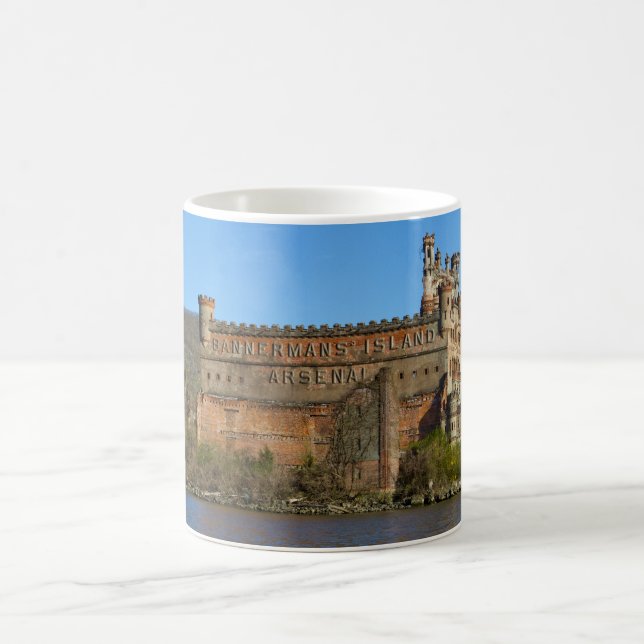 Mug Château de Bannerman (Centre)