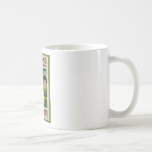 Mug Château de Blarney vintage