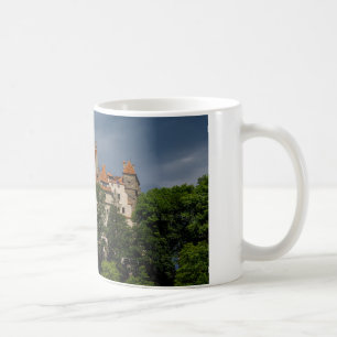 Mug Château de Bran en Roumanie
