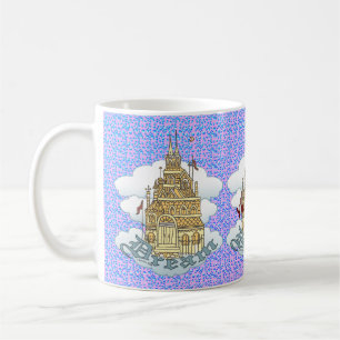 Mug Château de Dream