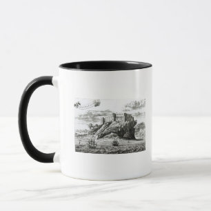 Mug Château de Dunnottar