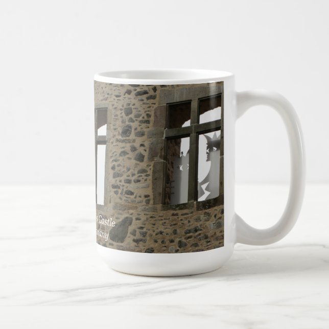 Mug Château de la Beauté de Dormir (Droite)