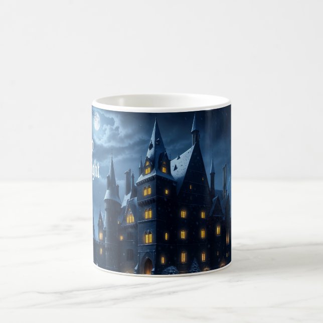 Mug Château de la nuit froide Hollow (Centre)