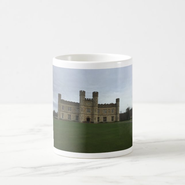 Mug Château de Leeds (Centre)