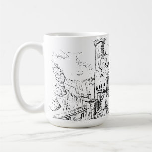 Mug Château de Lichtenstein