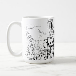 Mug Château de Lichtenstein