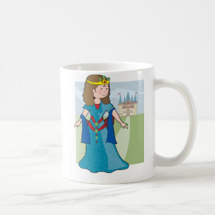 Mug château de princesse