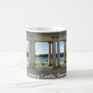 Mug Château de Rheinsberg, Allemagne