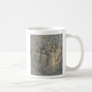 Mug château de sable