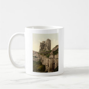 Mug Château de Scarborough, Scarborough, Yorkshire,