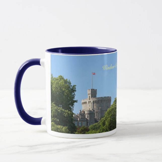 Mug Château de Windsor (Gauche)