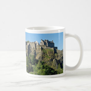 Mug Château d'Edimbourg, Ecosse