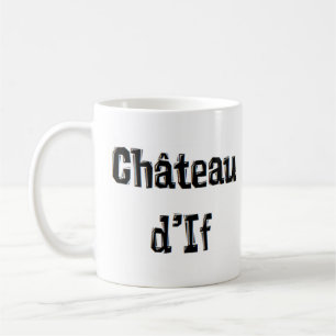 Mug château d'if