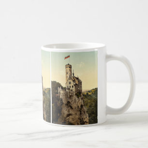 Mug Château du Lichtenstein, Wurtemburg, magnifice de