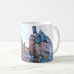 Mug Château Frontenac, Québec, Canada