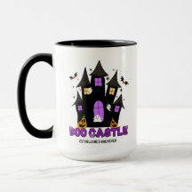 CHÂTEAU HANTÉ – Fantômes drôles et mignons d'Hallo