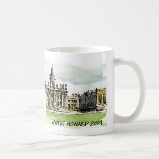 Mug Château Howard 2009