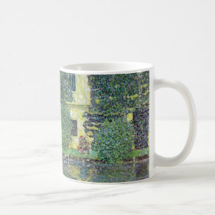 Mug Château Kammer sur l'Attersee III de Gustav Klimt