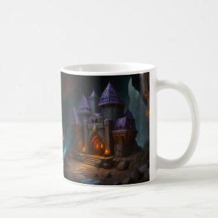 Mug Château nain de la forge des forgerons