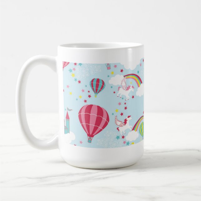 Mug Châteaux dans le ciel (Gauche)