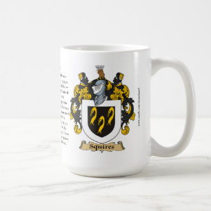 Mug Châtelains, l'origine, la signification et la