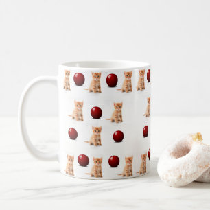 Mug chaton
